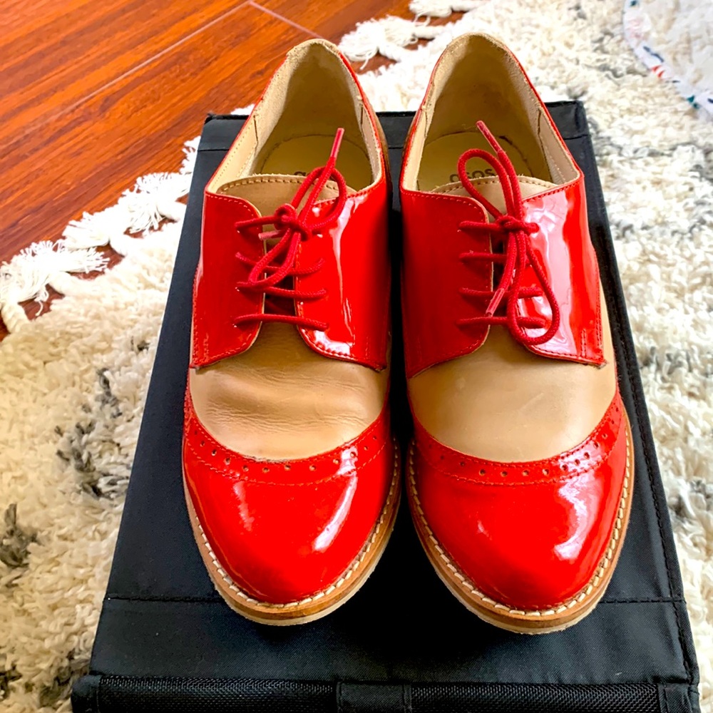ASOS loafers